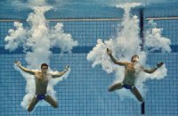 Прыжки в воду: украинцы выиграли "серебро" в Лондоне