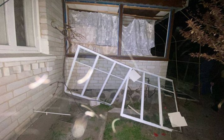 Росіян вночі атакували Київщину безпілотниками, є пошкодження в Бучанському районі 