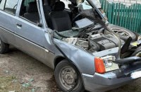 На Чернігівщині унаслідок російського обстрілу виникли пожежі, є руйнування