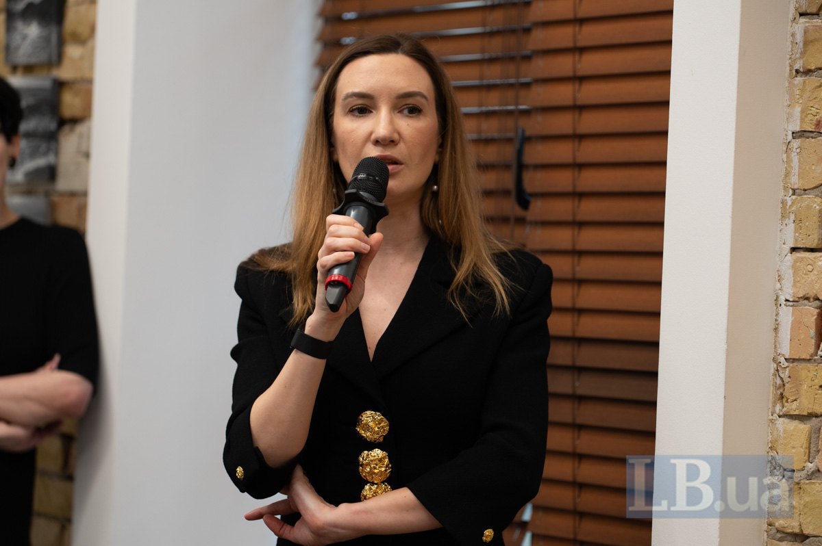 Ольга Батова, СЕО EFI Group