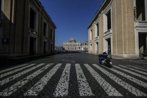 Музеї Ватикану відновлять роботу з 1 червня