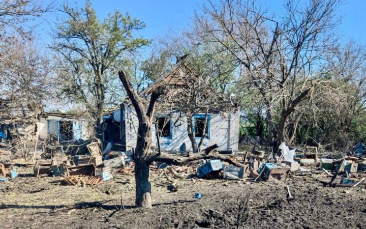 Росіяни завдали авіаударів по прифронтовій громаді Запоріжжя (оновлено)