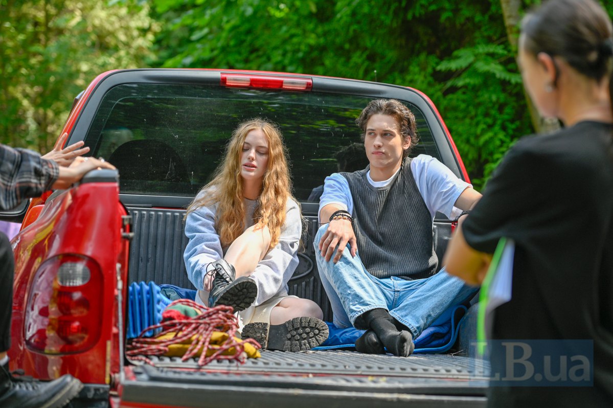 Знімання&nbsp;«Мавки. Справжнього міфу».