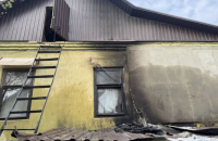 Росіяни вранці вдарили по Дніпру