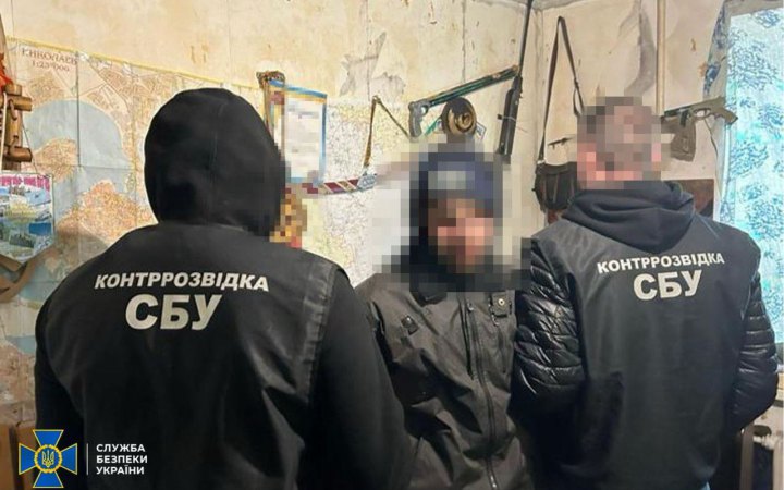 10 тисяч гривень за зраду: СБУ затримали ворожого агента на Миколаївщині