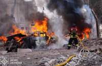 Генштаб про російську атаку на Суми: "Наша відповідь буде жорсткою"