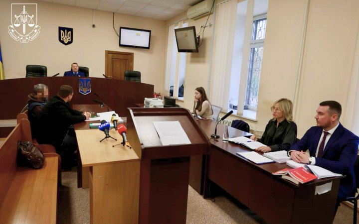 Ексдиректора «Молодого театру» арештували без права на заставу