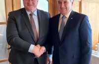 Очільник МЗС Сибіга зустрівся з аргентинським колегою, дипломати домовилися активізувати політичний діалог