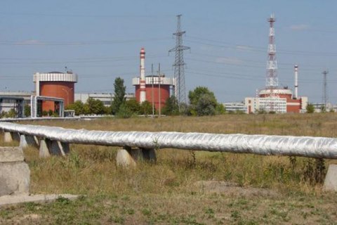 На Южно-Українській АЕС аварійно зупинився енергоблок