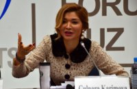 Дочь бывшего президента Узбекистана посадили на пять лет 