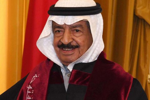 В Бахрейне умер премьер-министр, который занимал эту должность почти 50 лет