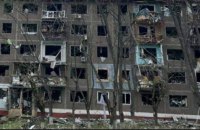 В результате ракетного удара по Краматорску ранены шесть человек
