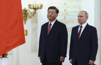 ​Путін їде до Китаю на форум "Один пояс, один шлях"