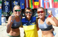 Українки виграли чемпіонат світу (U-19) з пляжного волейболу
