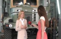 Нардепы Донец и Дзензерский обещают Нацгвардии первые бронированные грузовики уже через две недели
