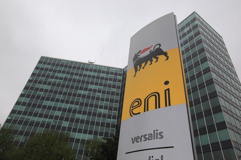 Італійська Eni зупинила проект з "Роснафтою" через американські санкції (оновлено)