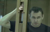 Сенцова перевезли в лікарню "для планового огляду"