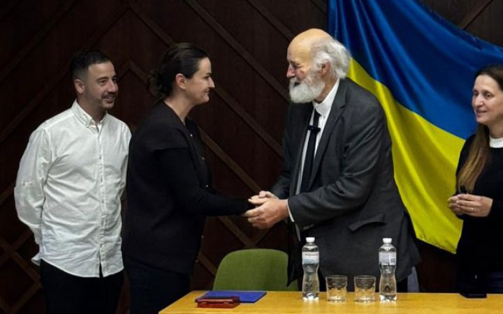 Голова ГО «Українські угорці» отримав премію Wesley за протидію російській та угорській пропаганді