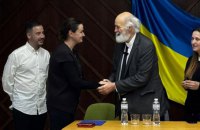 Голова ГО «Українські угорці» отримав премію Wesley за протидію російській та угорській пропаганді