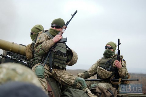 На Донбасі бойовики вчинили 9 обстрілів від початку доби
