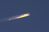 Турецькі військові показали маршрут збитого російського літака (оновлено)