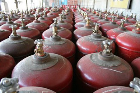 Американская компания отказалась поставлять сжиженный газ в Украину