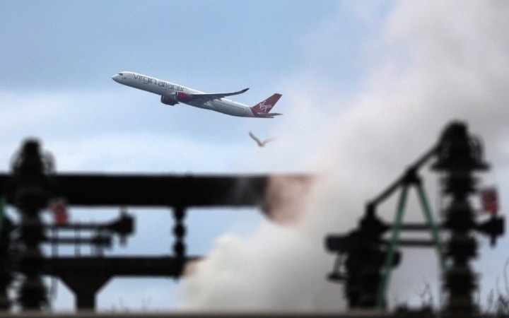 Пожежа, що призвела до закриття аеропорту Гітроу, не була злочином 