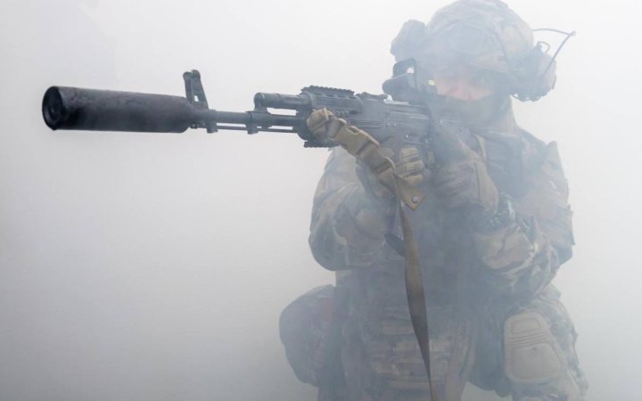 Генштаб: ворог продовжує штурмові дії по всій лінії фронту