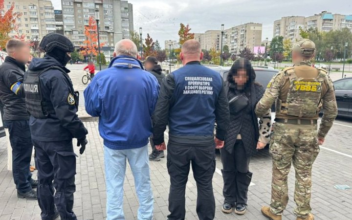 "Шлюб за $25 тисяч": На Волині затримали сім’ю з Полтавщини, що переправляла чоловіків за кордон
