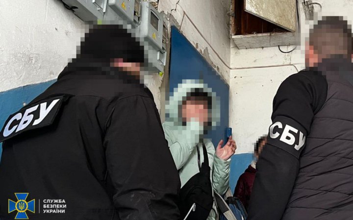 У Дружківці прибиральницю в оселях українських військових підозрюють у шпигунстві для окупантів