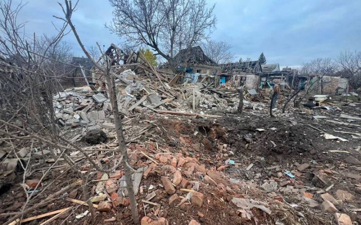 Росіяни обстріляли Краматорську громаду на Донеччині