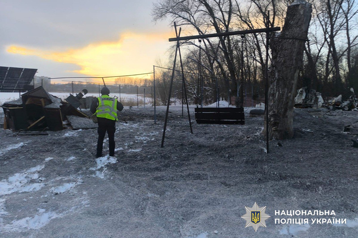 Наслідки російської атаки на Сумщині