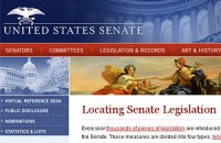 Хакеры взломали сайт Сената США 