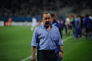 Газзаев уволил сына и сам стал тренером "Алании"