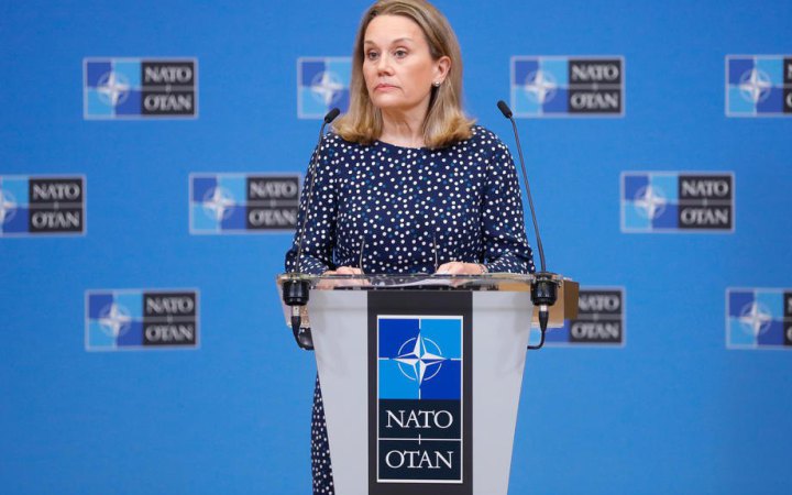 НАТО не бачить "індикаторів війни" у країнах Балтії