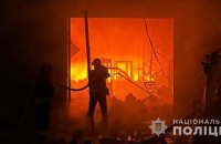 Армія РФ атакувала з БпЛА місто Суми