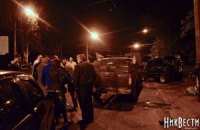В Николаеве в ДТП погиб замкомбата 79-й ОАМБр