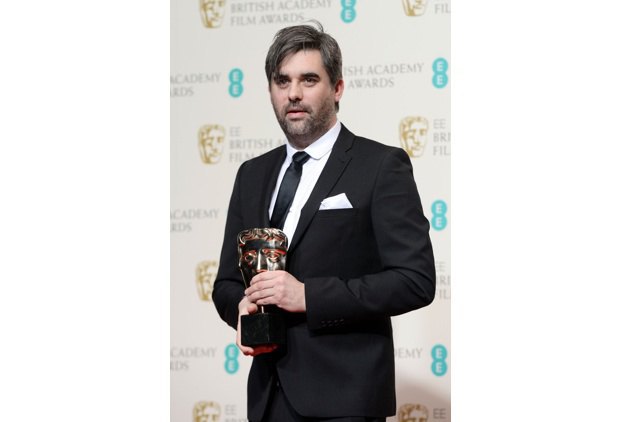 Киран Эванс получил награду за выдающийся британский дебют - фильм "Келли + Виктор"
