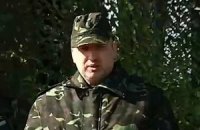 Турчинов назвав своє головне досягнення за час керівництва Збройними силами