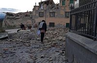 В Італії стався новий землетрус магнітудою 4,4