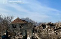 Унаслідок авіаудару РФ по Запорізькій області загинула людина