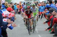 "Катюша" выиграла 12-й этап "Тур де Франс"