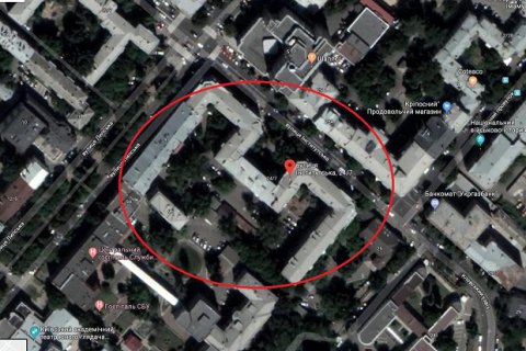 Группа аферистов за $300 тыс. "продавала" недвижимость в центре Киева 