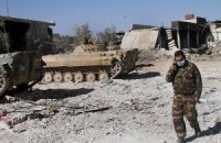Трое крымских татар воюют в Сирии против армии Асада