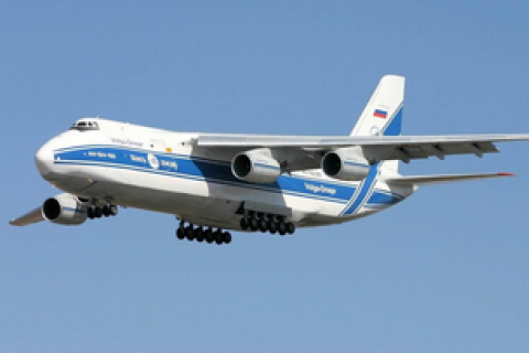 Суд запретил российской авиакомпании эксплуатацию самолетов "Руслан"