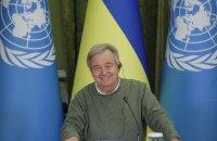 Генсек ООН Гутерреш «беззастережно засудив» ракетний удар Росії по Одесі