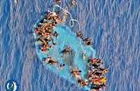 Біля берегів Італії за добу врятували 6,5 тис. мігрантів