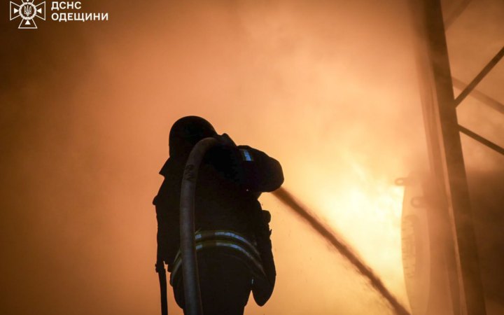 Росіяни атакували Одесу, зупинена робота трьох районних котелень