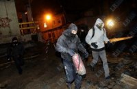 Киевляне продолжают борьбу с застройщиками (обновлено)