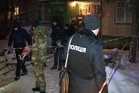 На Русановке в Киеве застрелили человека (обновлено)